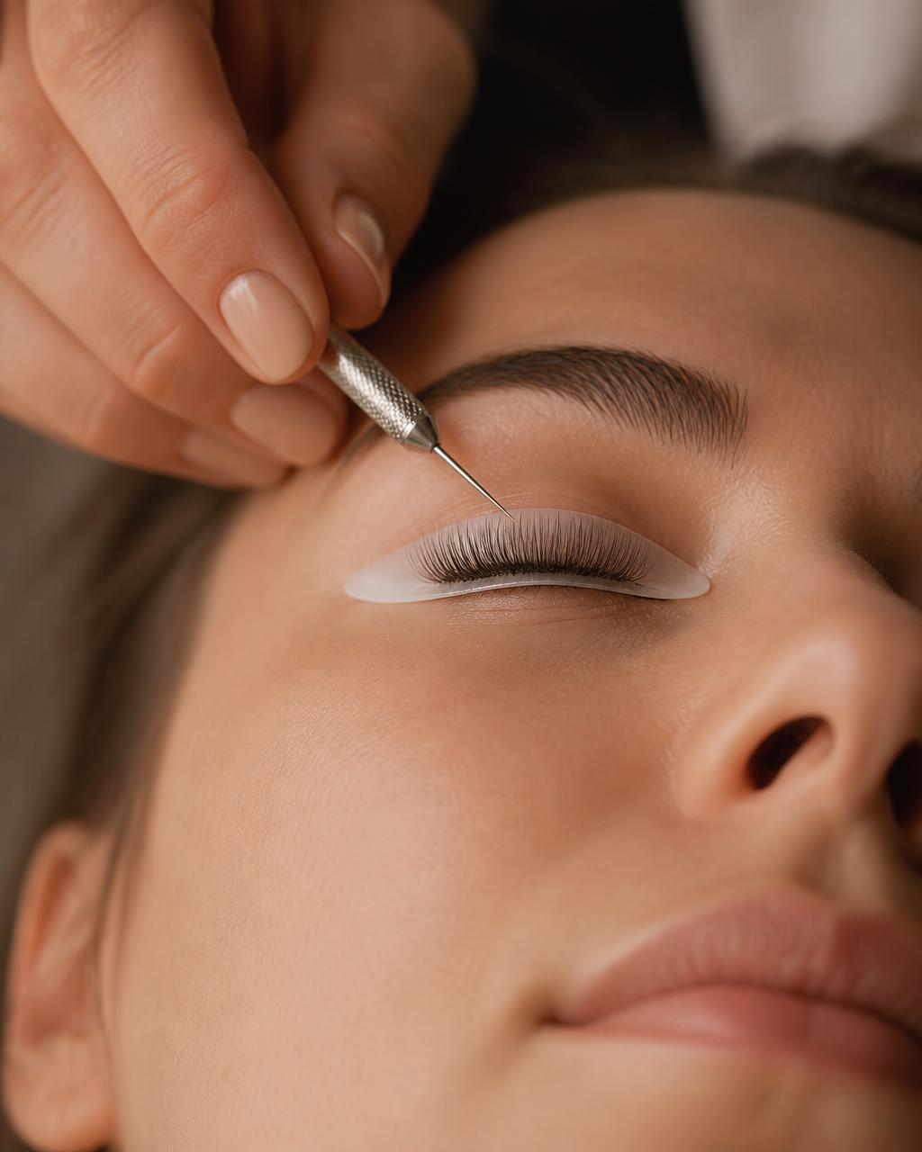 Lash lifting