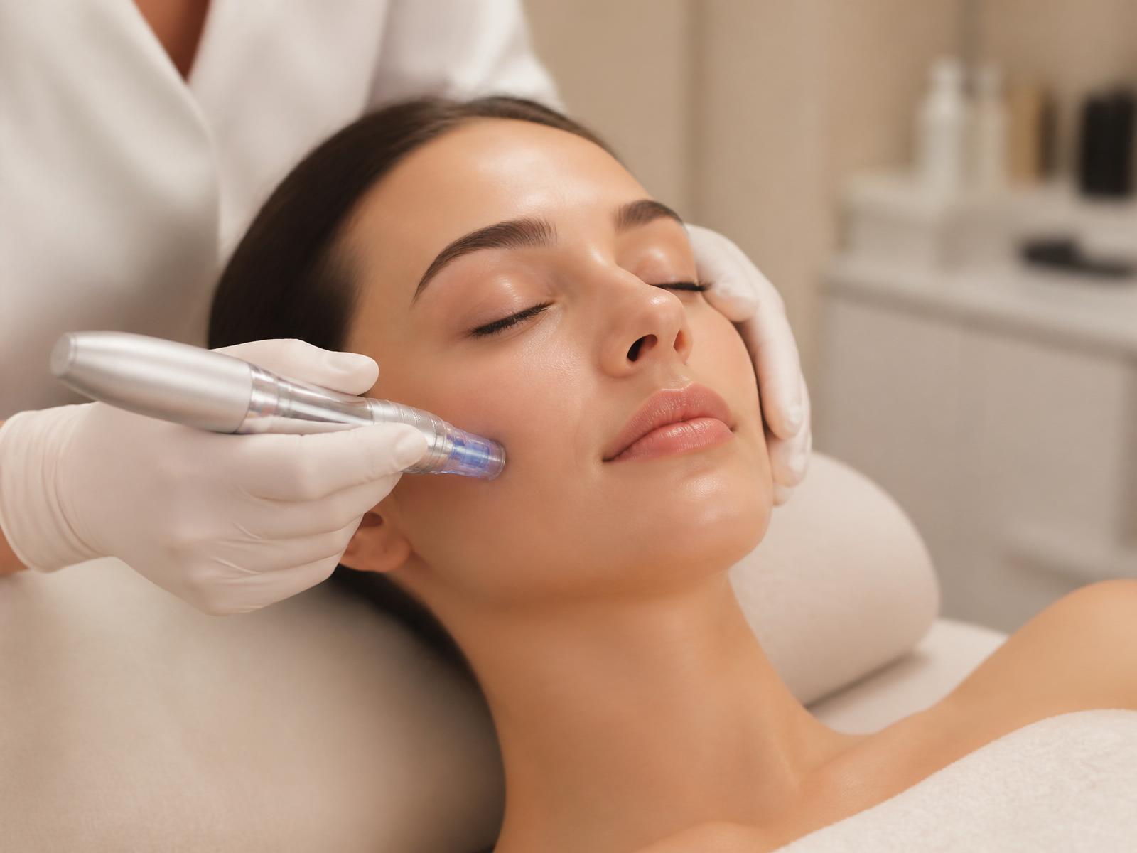 Microneedling